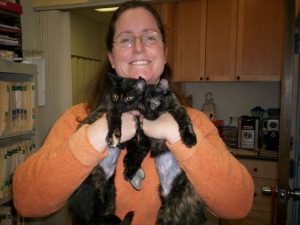 Puppy and Kitten Care